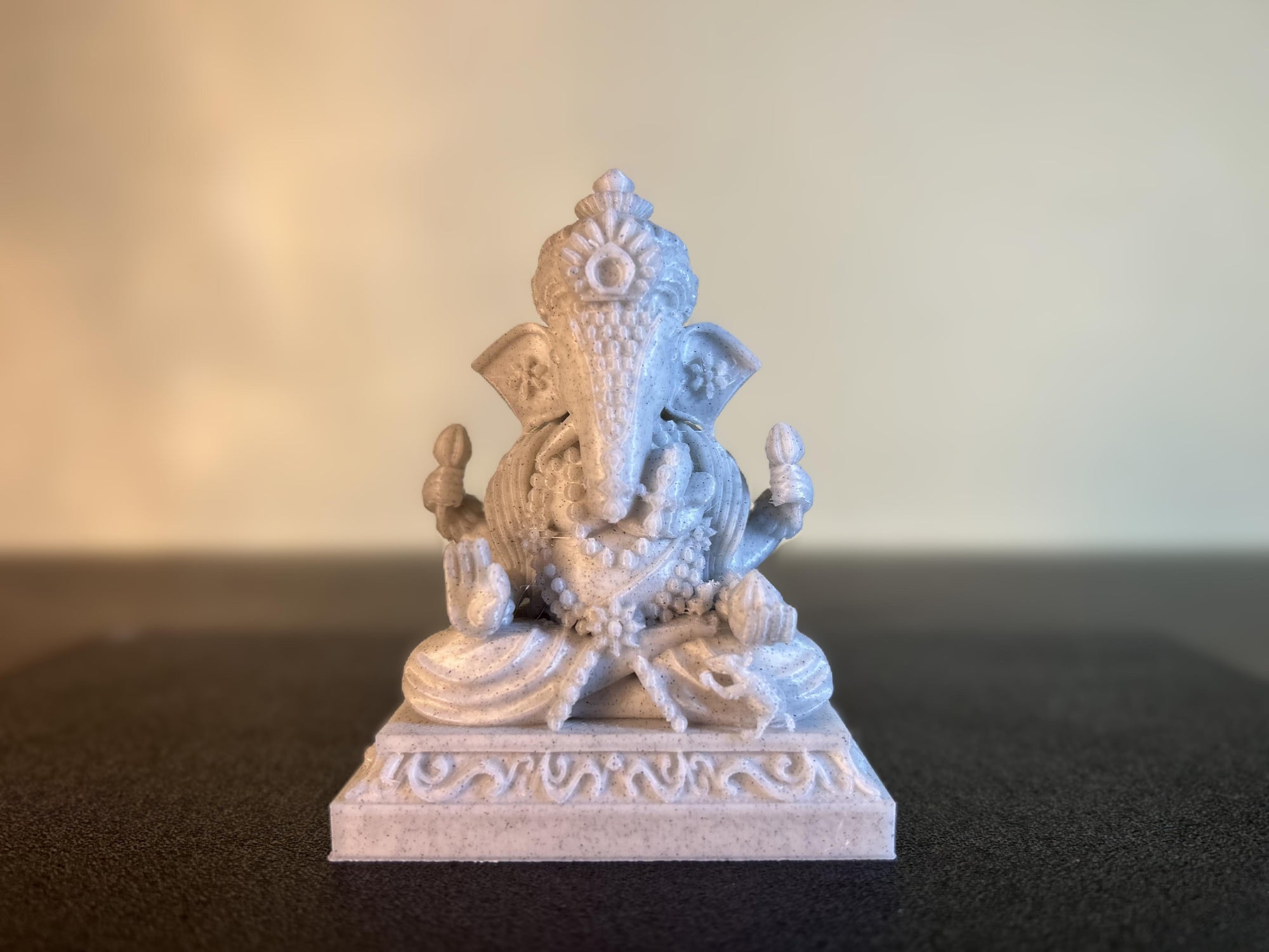 Ganapati Bappa Idol