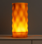 WaveLuxe Lamp