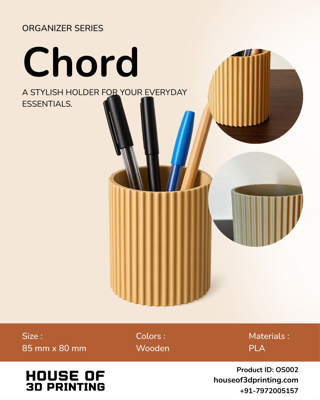 Chord Organizer