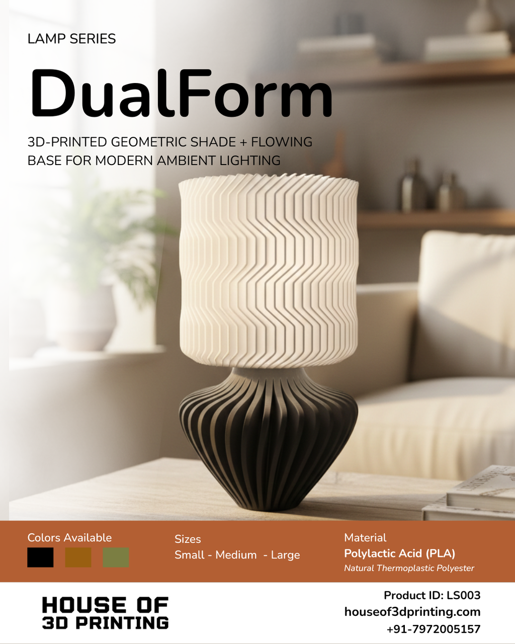 DualForm Lamp