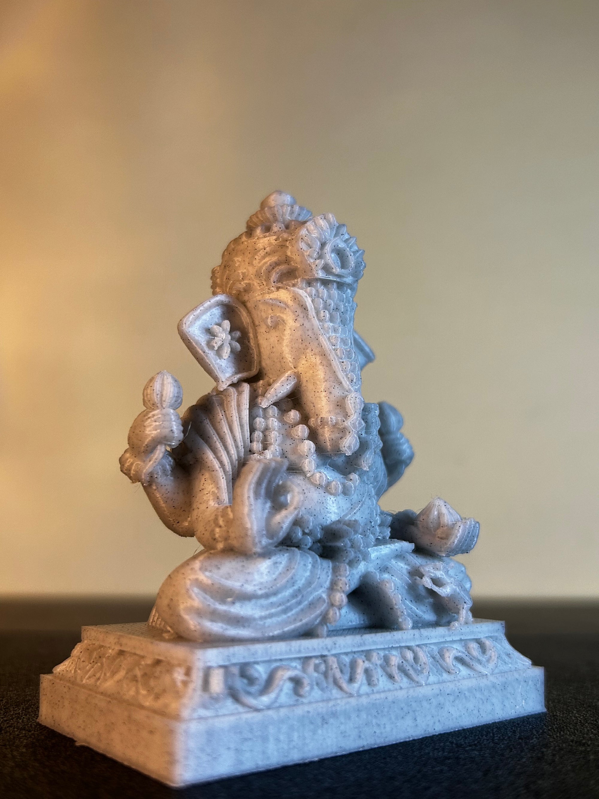 Ganapati Bappa Idol