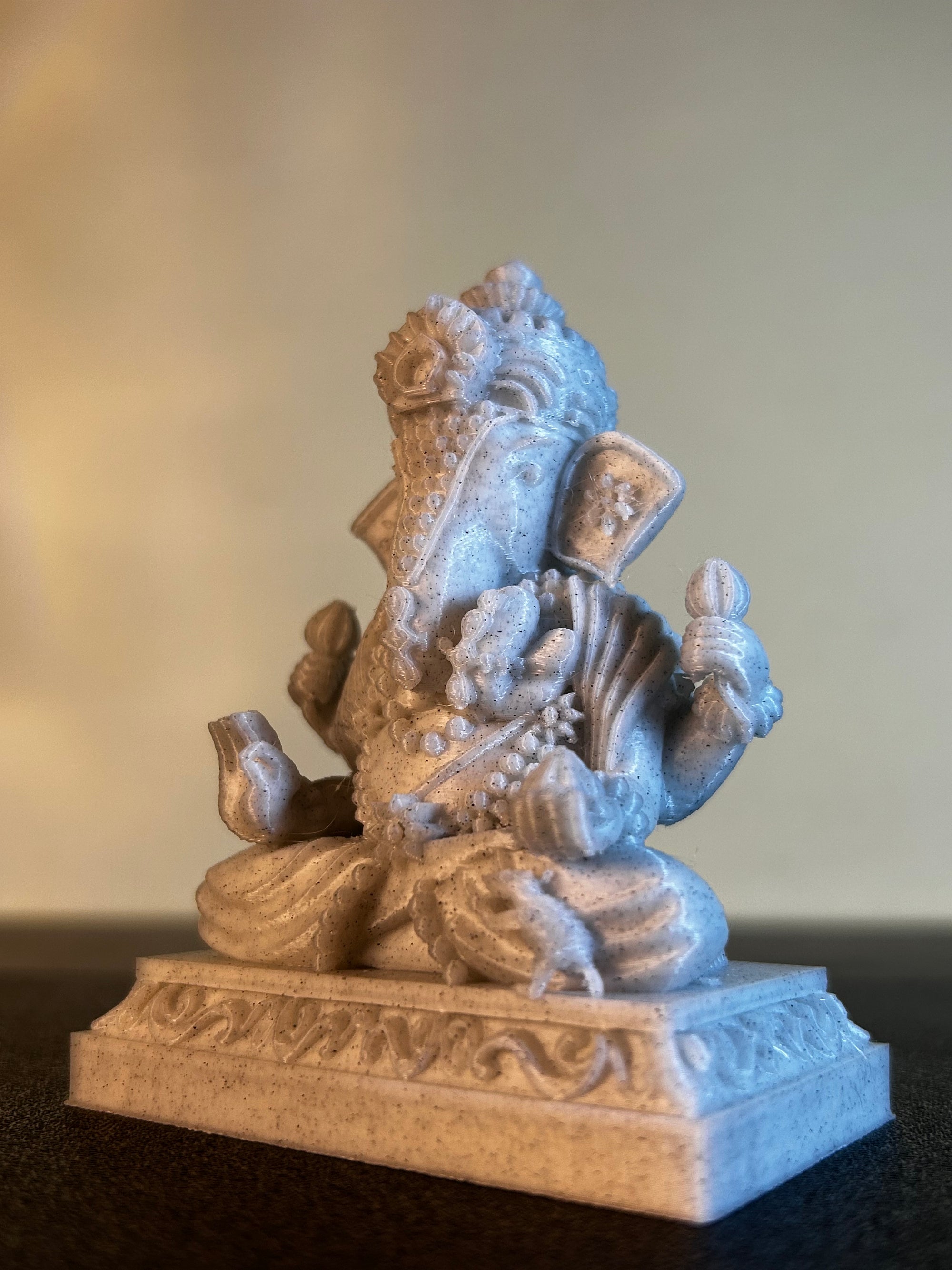 Ganapati Bappa Idol