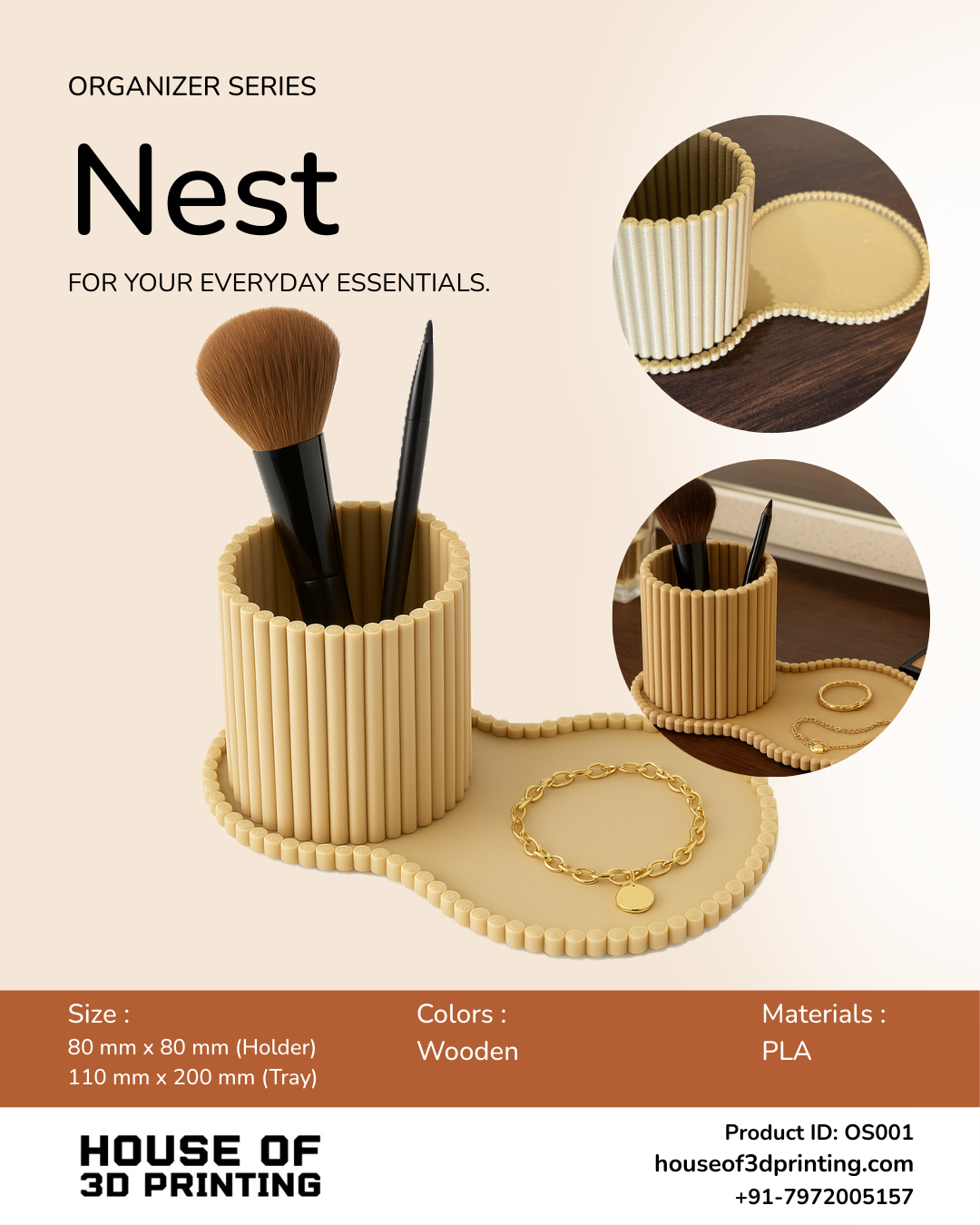 Nest Organizer