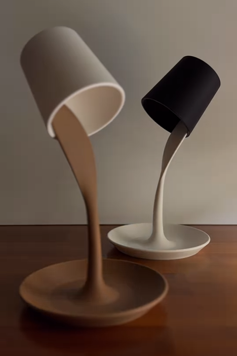 Floating Lamp