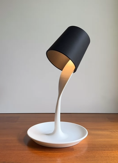 Floating Lamp