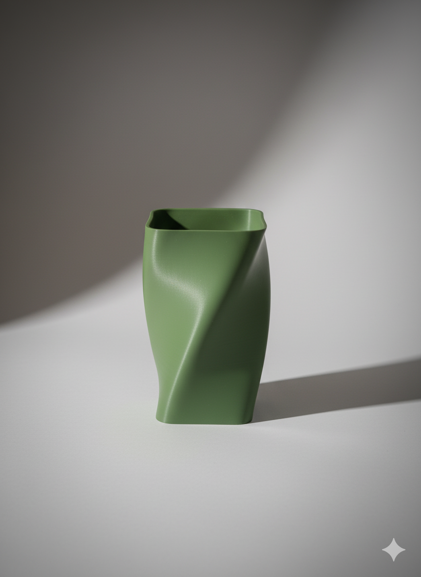 Twisté Vase
