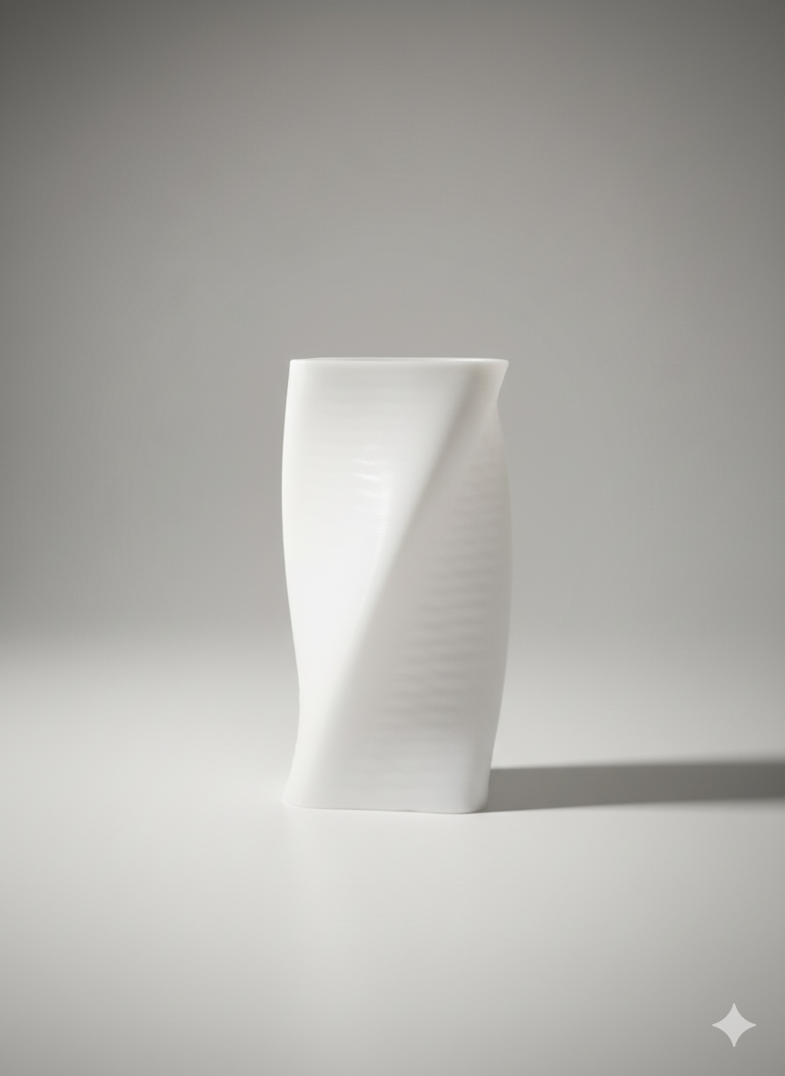 Twisté Vase