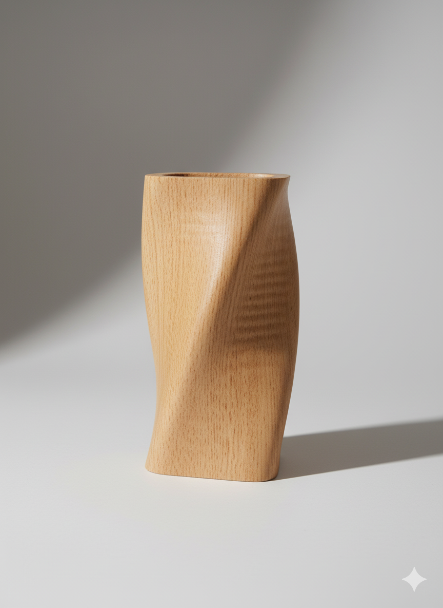 Twisté Vase